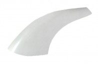 Airbrush Fiberglass White Canopy - BLADE 700X